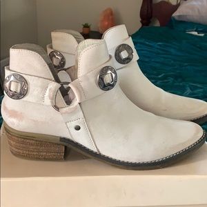 Boho Ankle Bootie